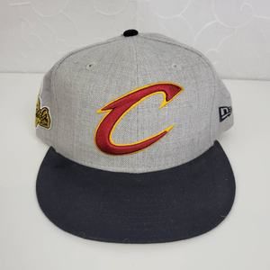 Cleveland‎ Cavaliers 2016 NBA Champion Gray Snapback